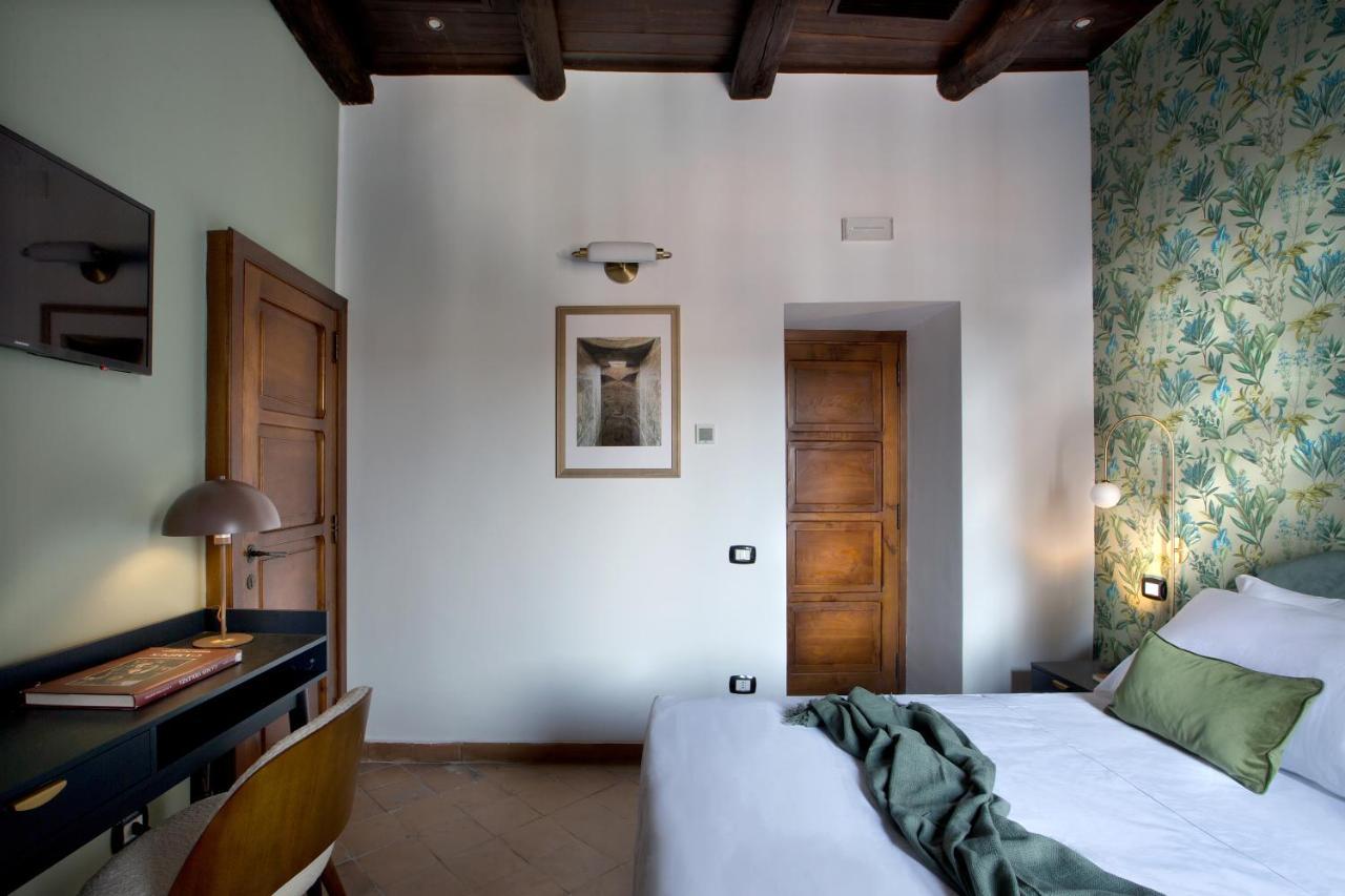 La Nova Bed And Museum Bed and Breakfast Neapel Exteriör bild