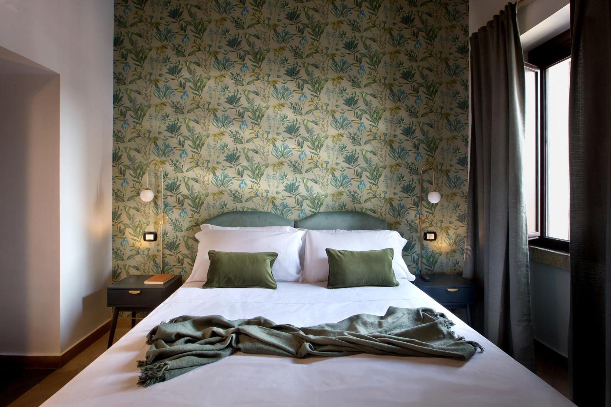 La Nova Bed And Museum Bed and Breakfast Neapel Exteriör bild
